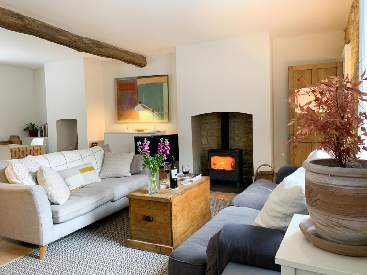 Jasmine Cottage Charlbury Extérieur photo