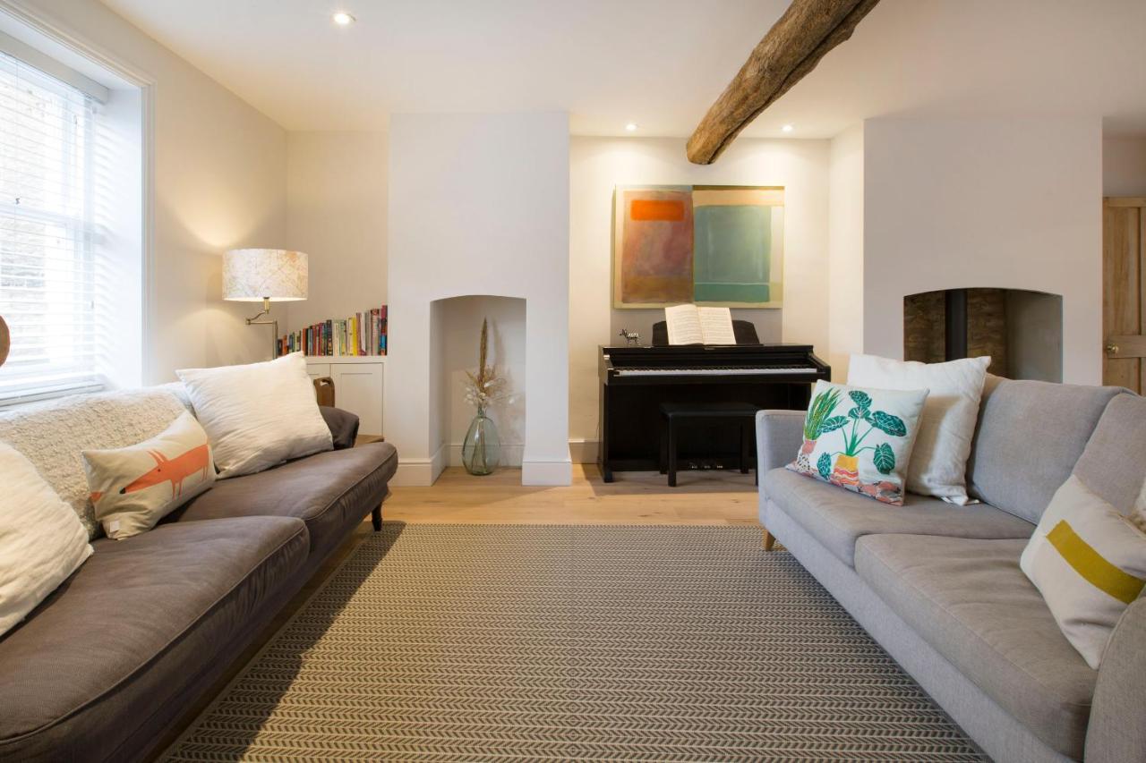 Jasmine Cottage Charlbury Extérieur photo