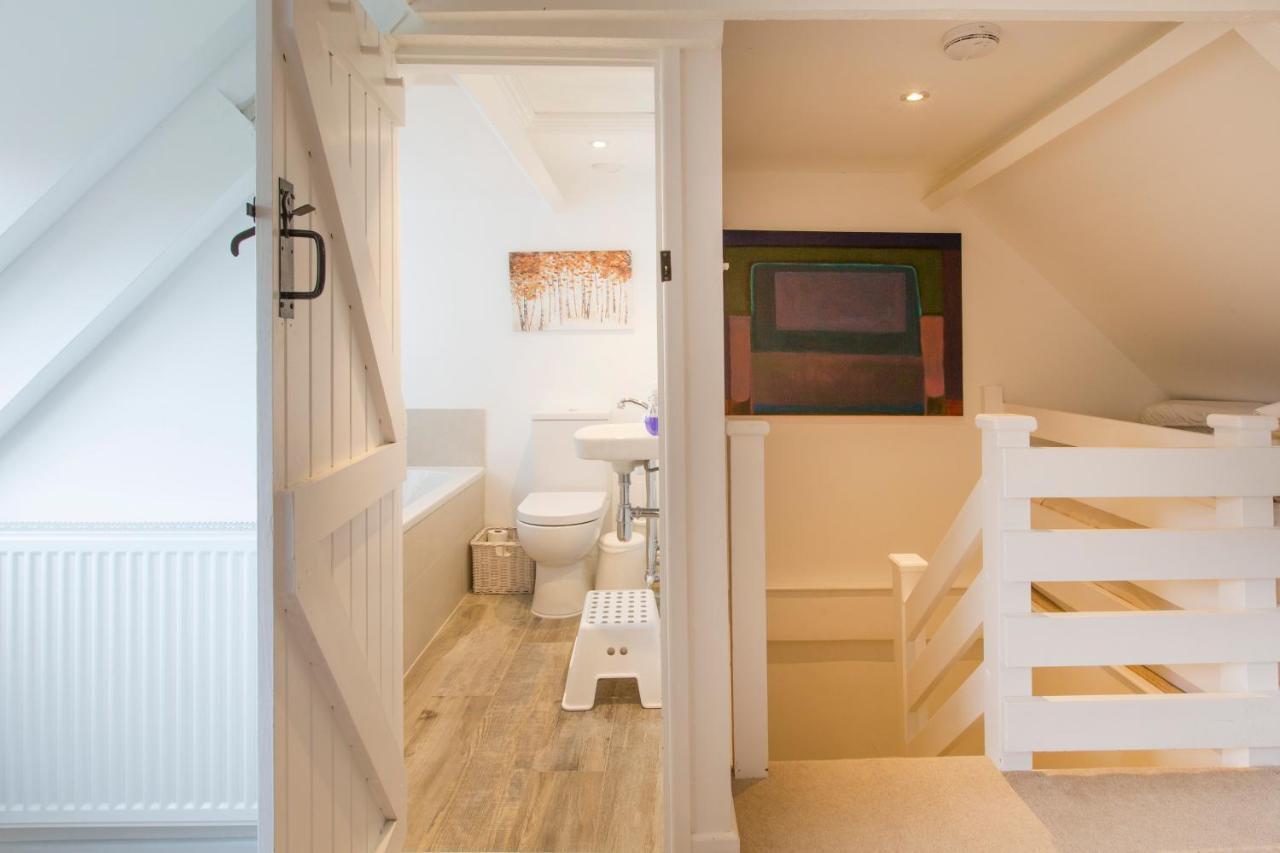 Jasmine Cottage Charlbury Extérieur photo